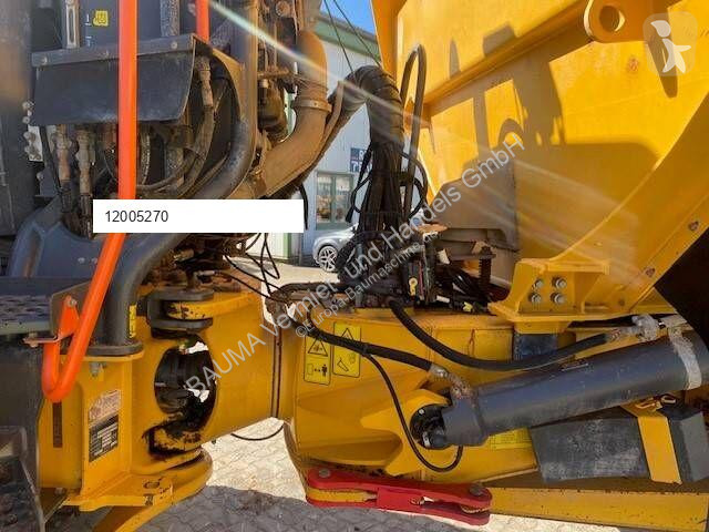 Sklápač Volvo A 25 G MIETE / RENTAL (12005270)