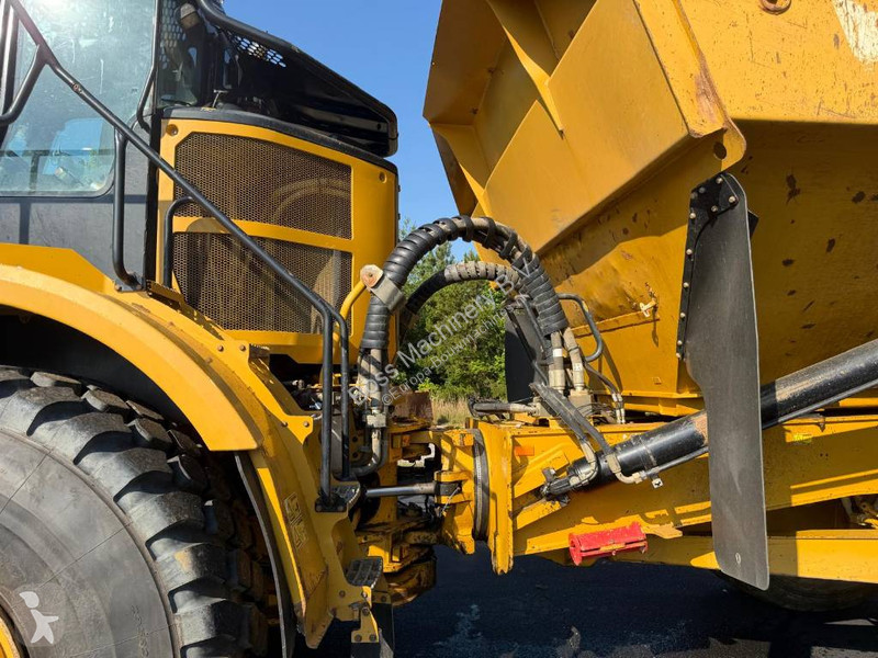 Sklápač Caterpillar 745 - LOCATED IN...