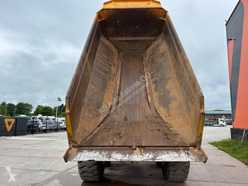 Карьерный самосвал Volvo G 6X6 BOX L=5107 mm