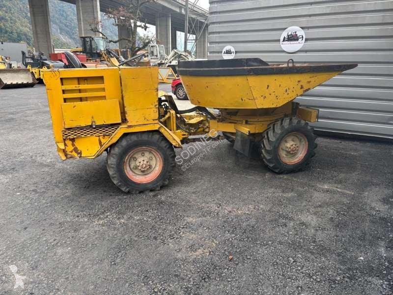 Sklápač Aebi  AEBI KPC-1600 RK-H