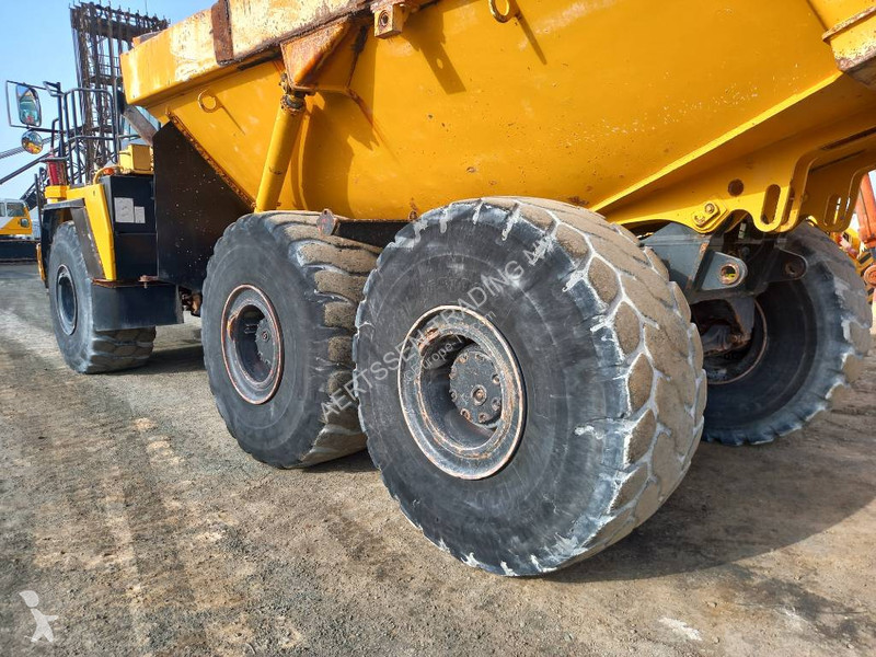 Sklápač Komatsu R (4 units available for sale...