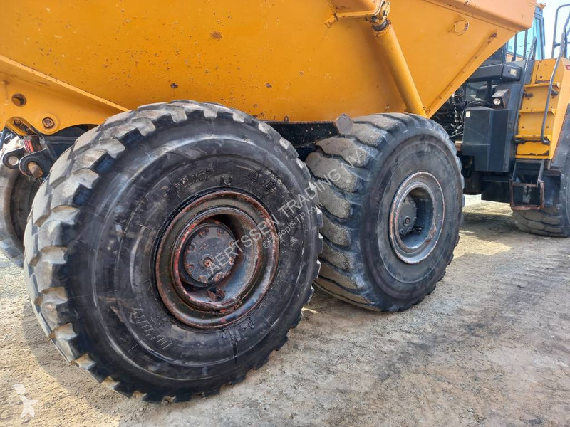 Sklápač Komatsu R (4 units available for sale...