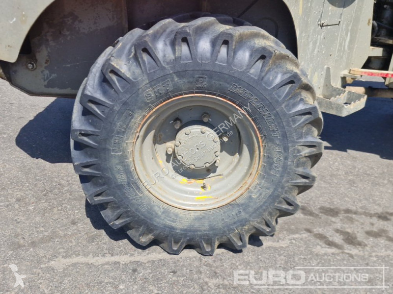 Sklápač Ausa D350 AHG