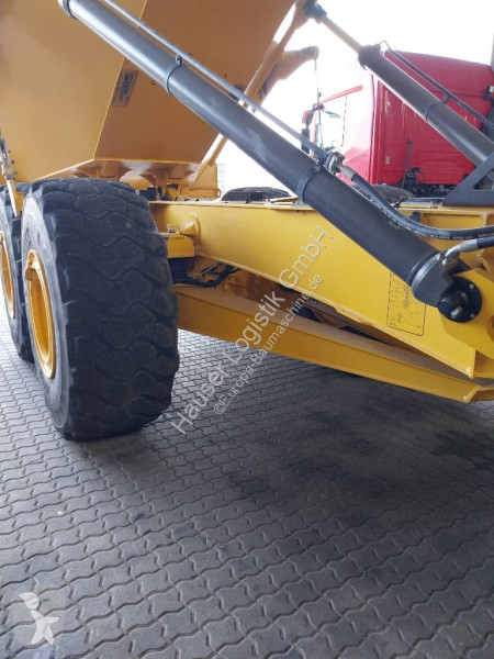 عربة قلابة Volvo Dumper  G