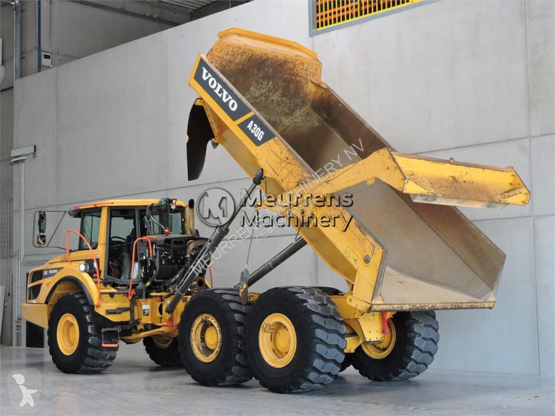 Dumper Volvo G