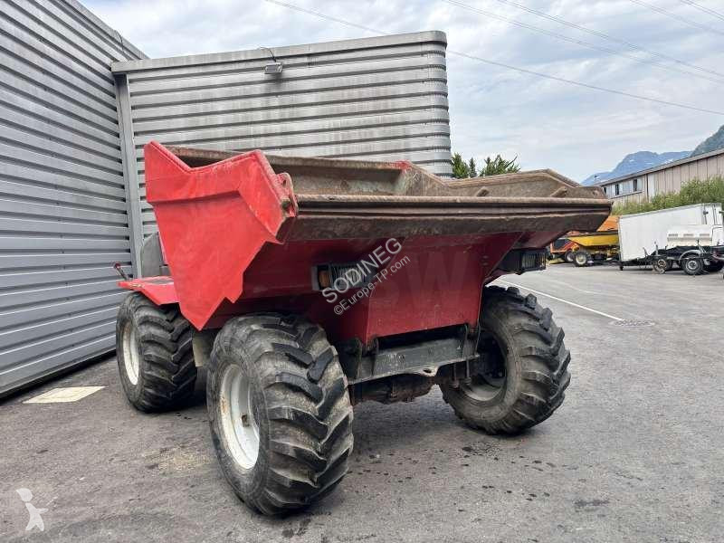 Sklápač Neuson  9001