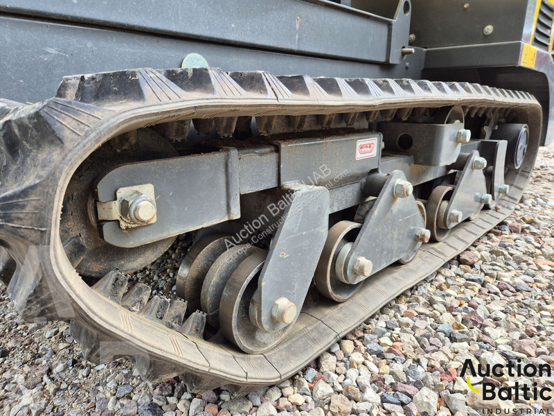 عربة قلابة Wacker Neuson DT15