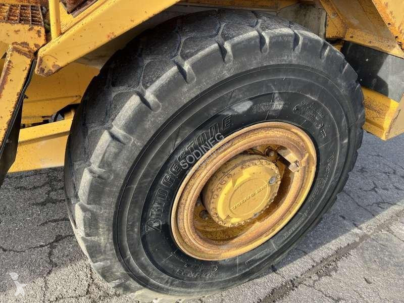 Dumper Volvo 6X4