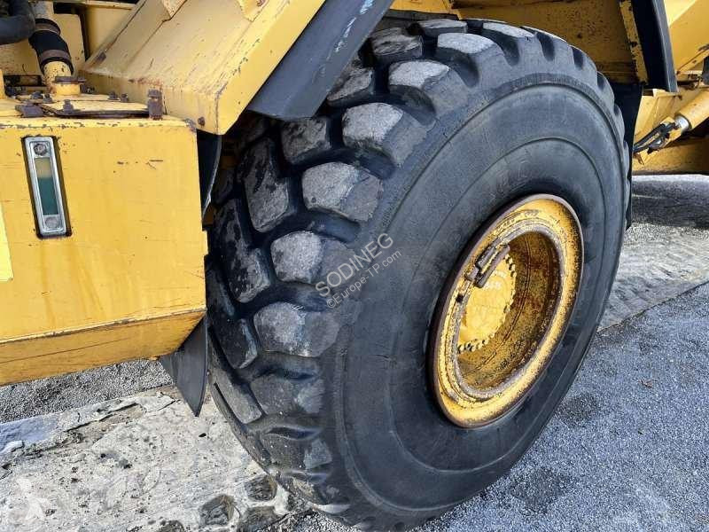 عربة قلابة Volvo 6X6