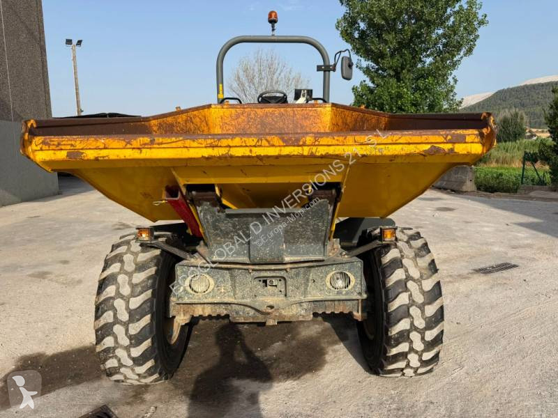 Tombereau Wacker Neuson DW60