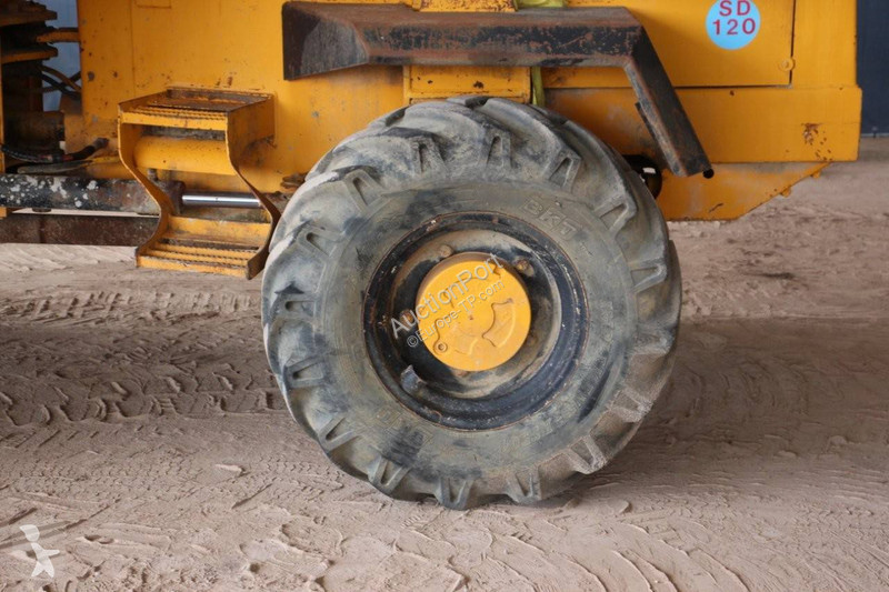 Sklápač Barford SX6000