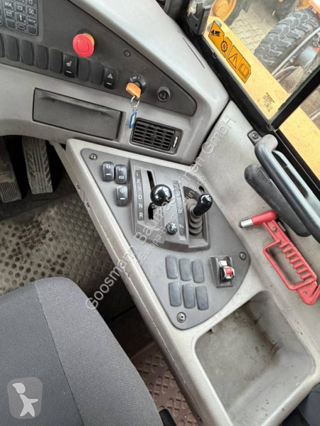 Dumper Volvo G
