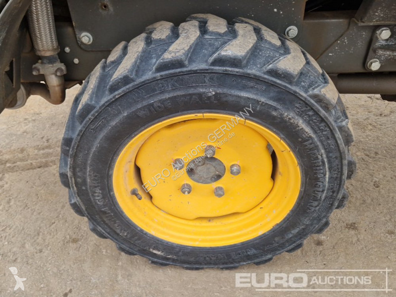 Dumper Ausa D100