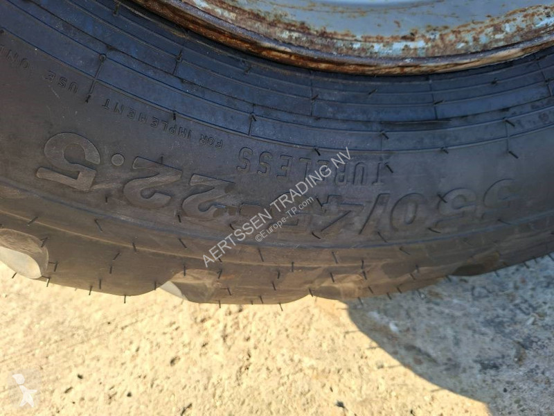 عربة قلابة Wacker Neuson