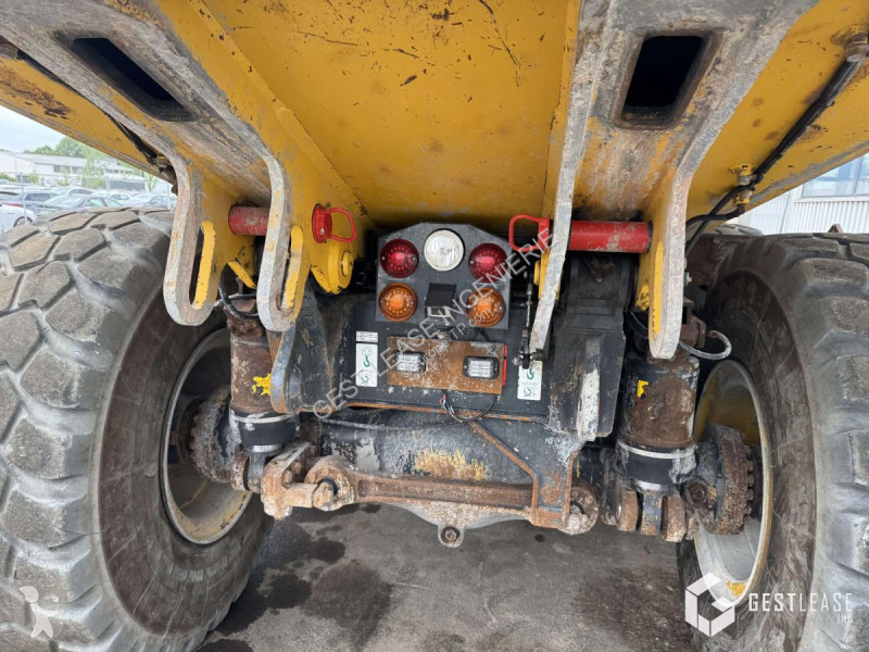 عربة قلابة Komatsu  HM300-5E0