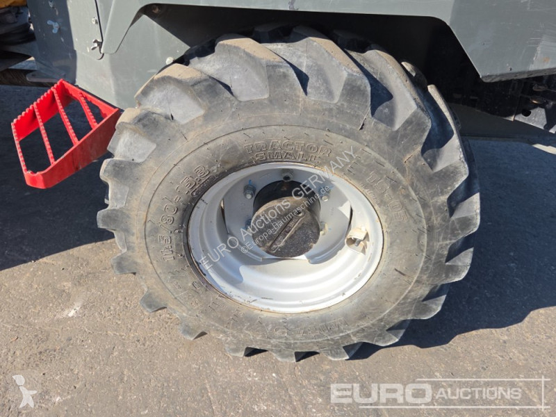 عربة قلابة Wacker Neuson DW30