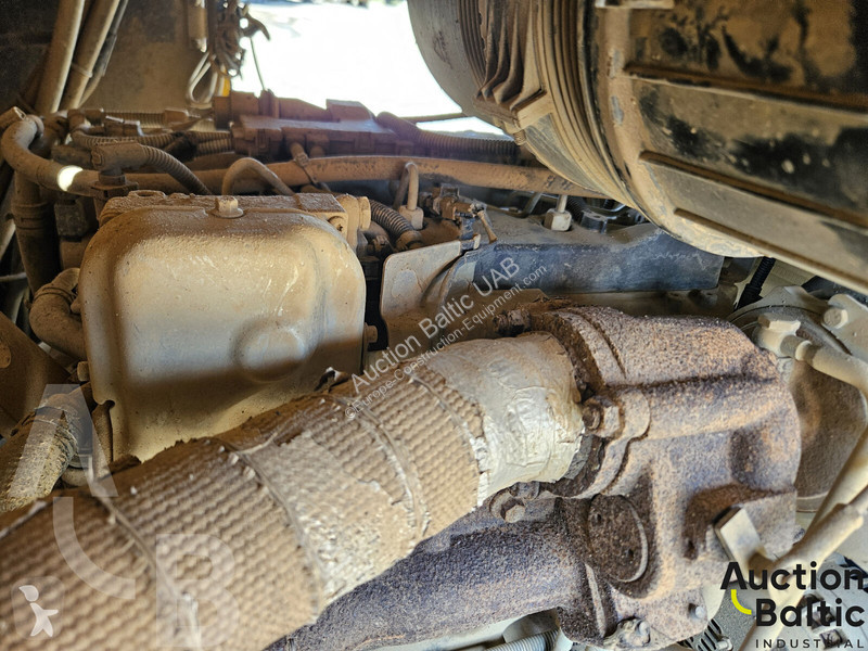 عربة قلابة JCB 9TFT