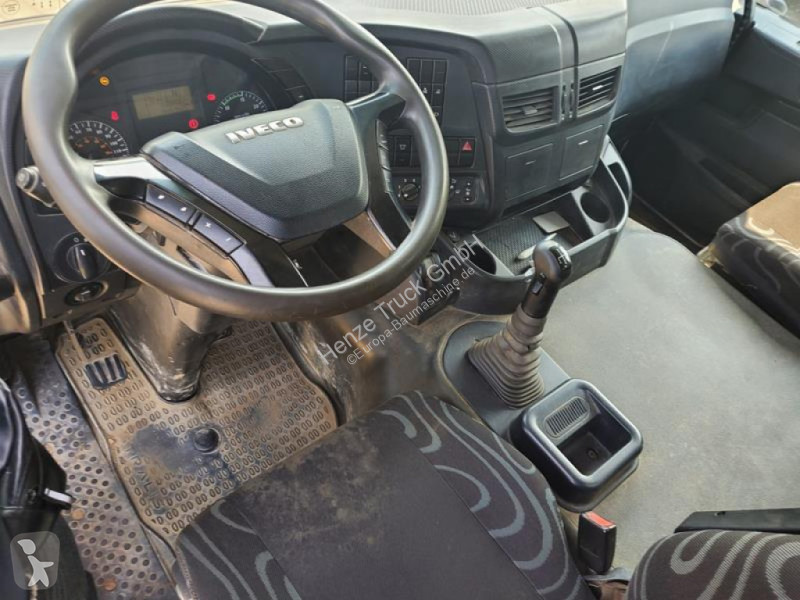 شاحنة Iveco TRACKER AD340T45 4 Achs...
