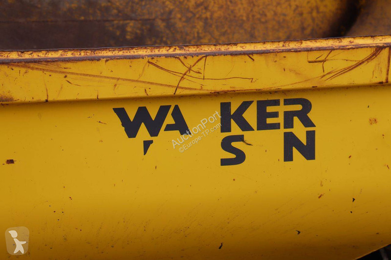 Sklápač Neuson 1001