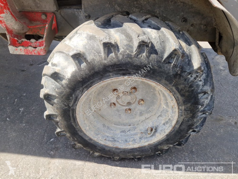 Sklápač Ausa D150 AHG