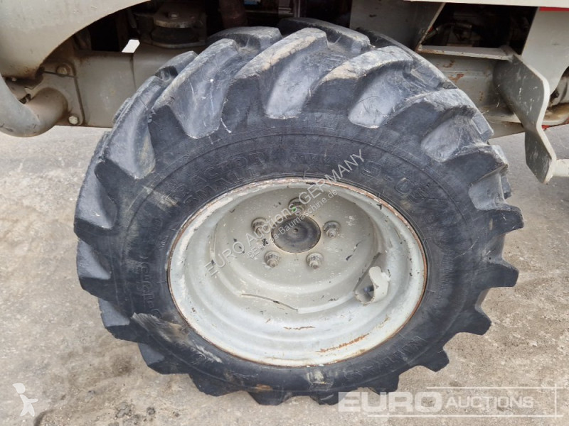 عربة قلابة Wacker Neuson