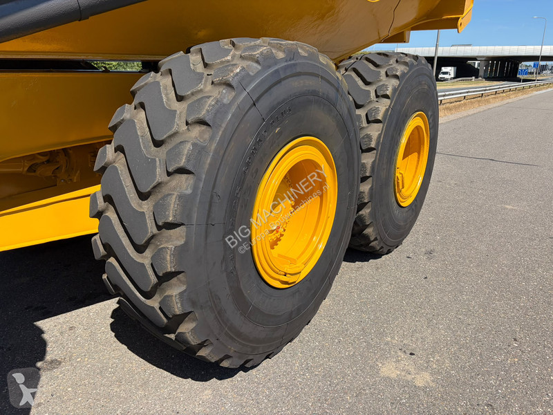 Dumper Volvo G