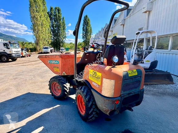 Sklápač Ausa 120 AHG X4
