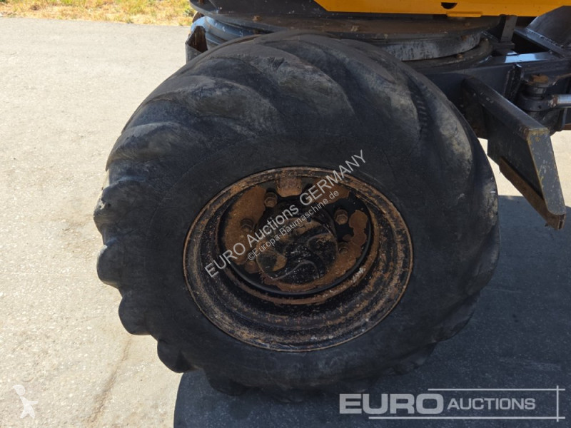 عربة قلابة Terex TA6S