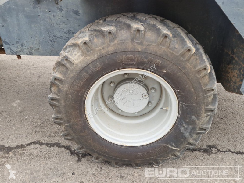 Dumper Bergmann BAUFIX 2045