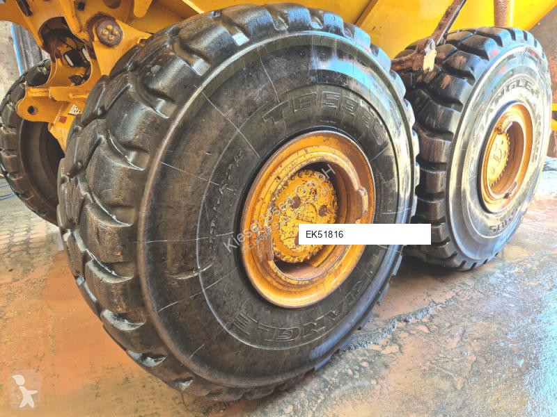 عربة قلابة Bell B45E