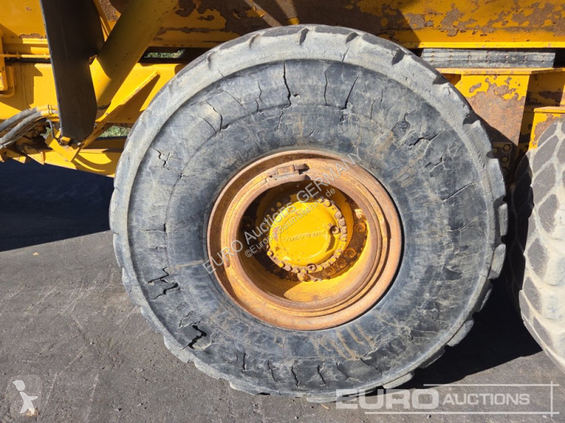 Dumper Volvo