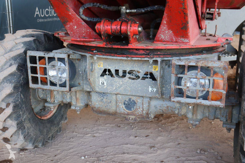 Dumper Ausa D AHG