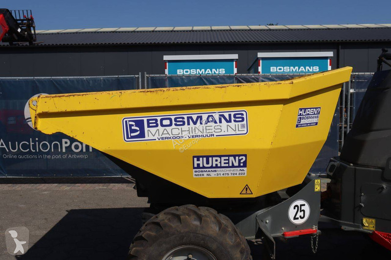 Dumper Neuson DW40