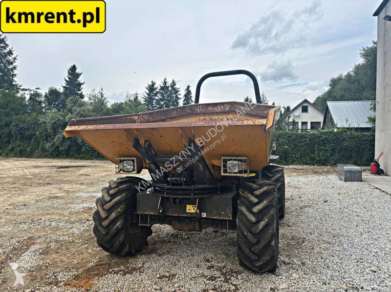 Basculantă Mecalac TA6S WOZIDŁO 2019R | Wacker...