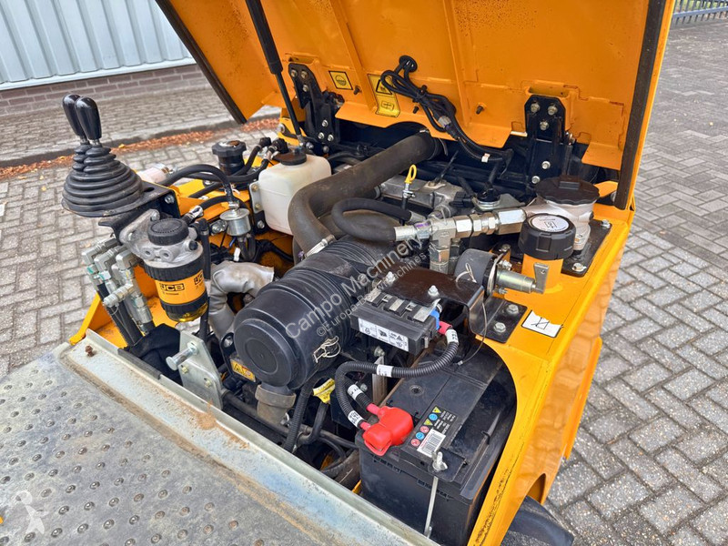 Tippvagn JCB 1T-2 Hoogkiepdumper Stage V