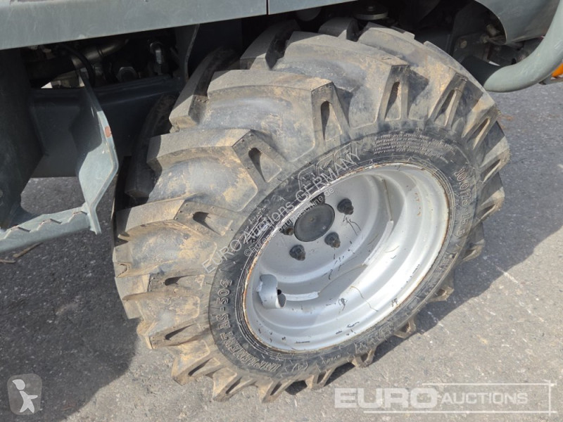 Dumper Wacker Neuson
