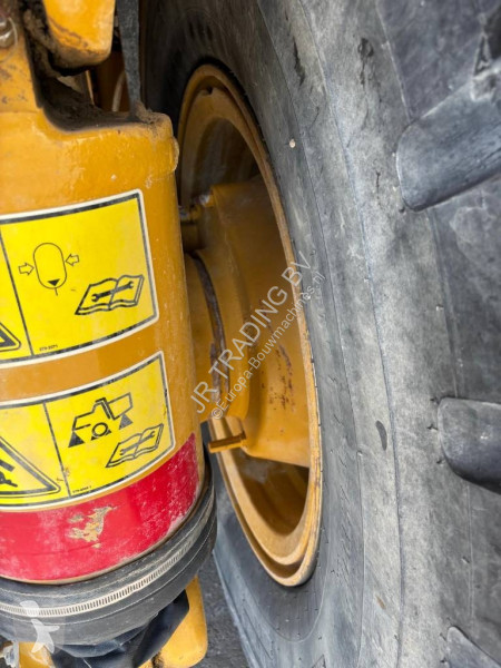 Дъмпер Caterpillar 770 G (CE + EPA)