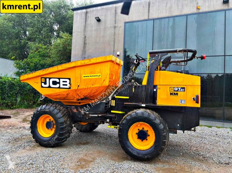 Dumper JCB 9FT WOZIDŁO 2018R