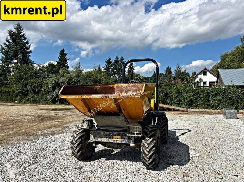 Дъмпер Mecalac TA 3.5 SH WOZIDŁO 2018R | JCB...