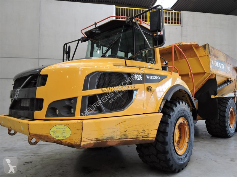 Дъмпер Volvo G