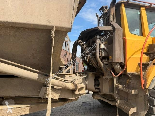 Дъмпер Volvo G