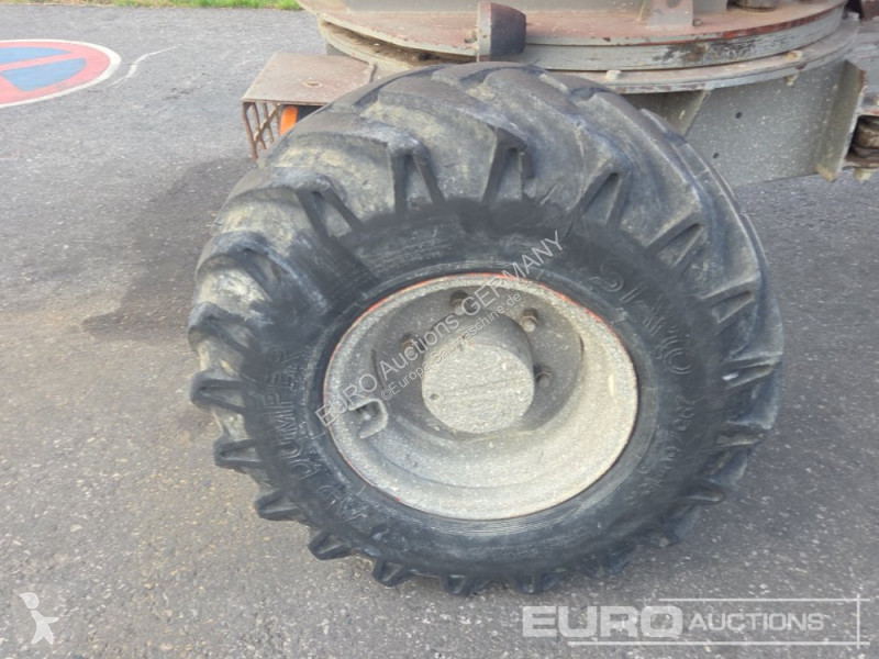 Дъмпер Ausa D350AHG