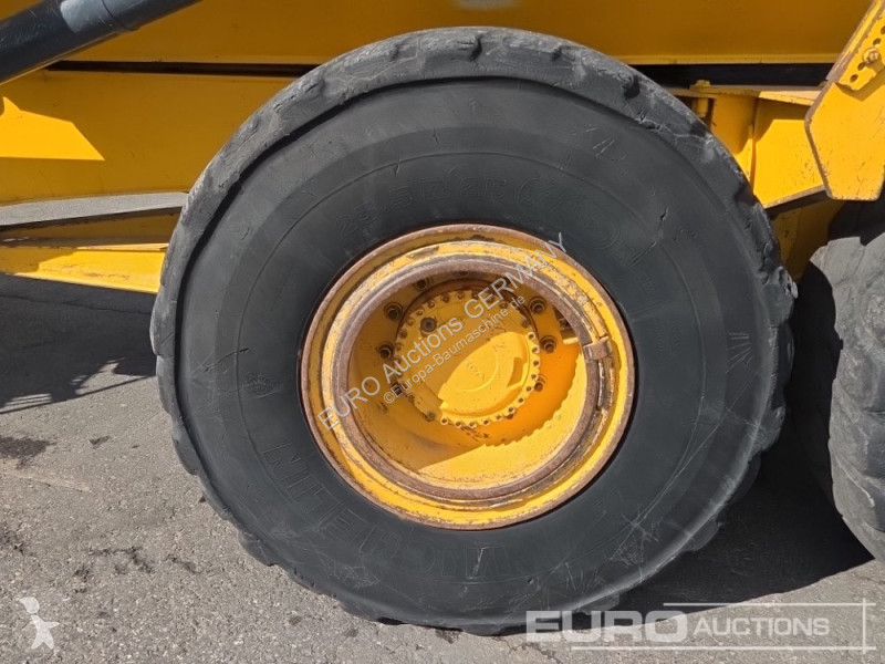 Dumper Volvo