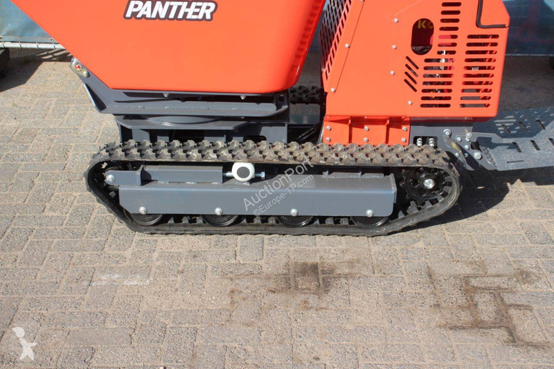 KC-1200 dumper