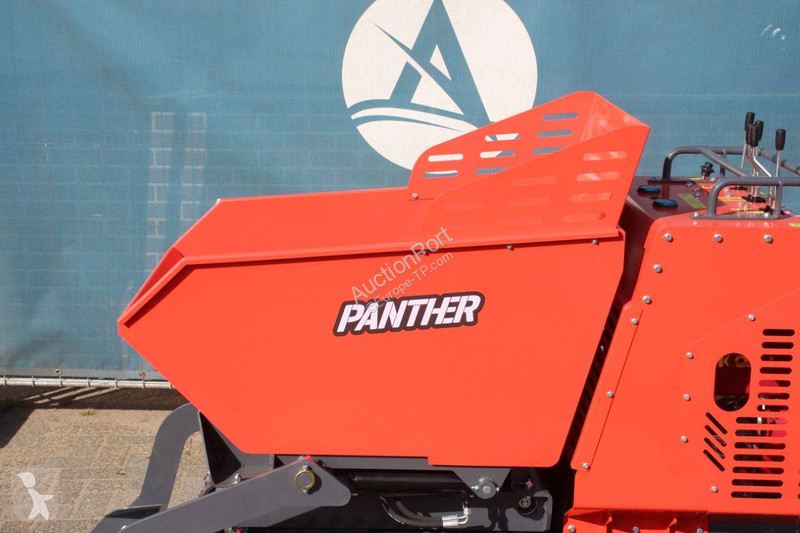 KC-1000 dumper