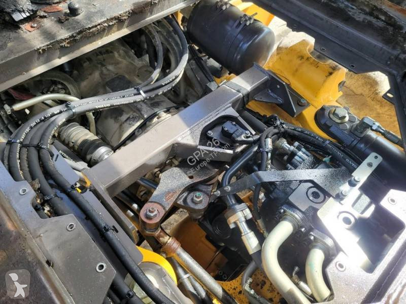 Самоскид Volvo A30G