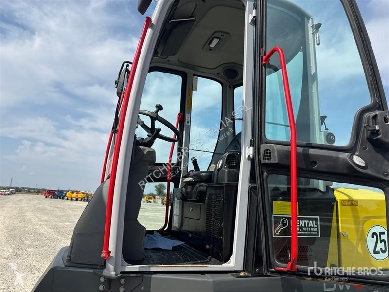 Самоскид Wacker Neuson DW60-2 *C 4x4 Swivel Dumper