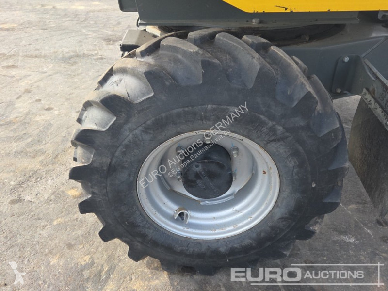 Tombereau Wacker Neuson DW30