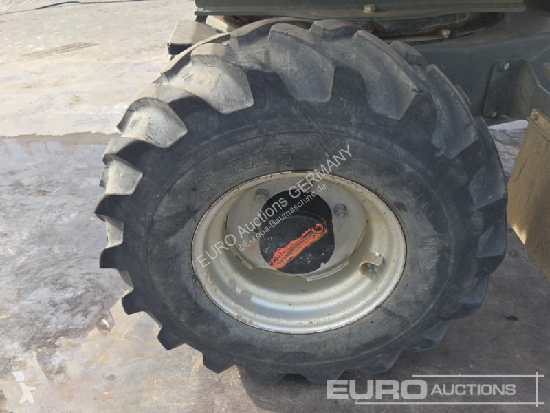 Tombereau Wacker Neuson DW30