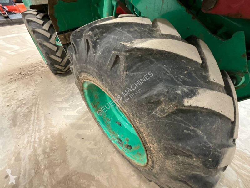 Карьерный самосвал Thwaites 1 tonne